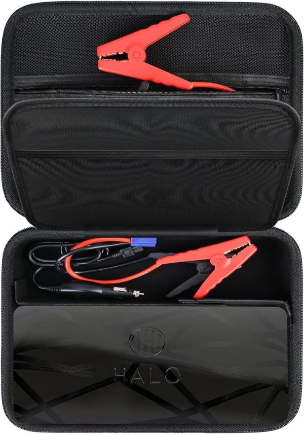 car jump starter kit