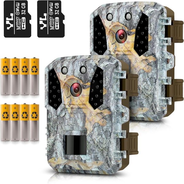 trail cameras