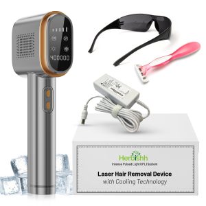laser hair removal device