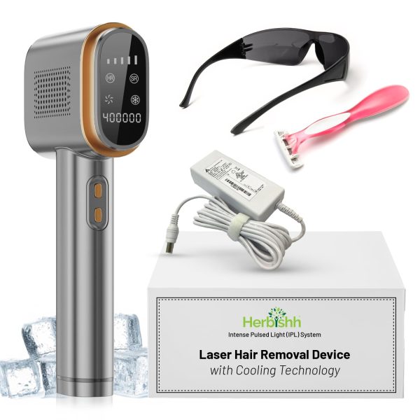 laser hair removal device