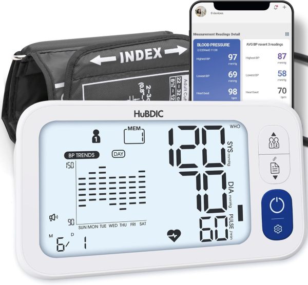 blood pressure device