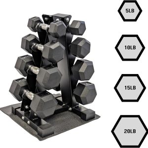gym weights for home