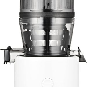 Hurom H320 Slow Juicer | Ultra Low Pulp | Hands-Free | Hopper Fits Whole