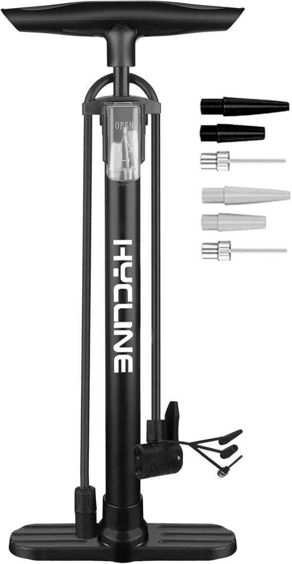 bike pumps