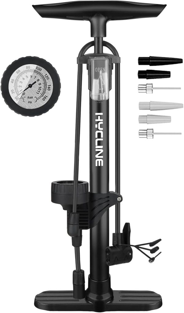 bike pumps