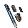 hair straightener brush