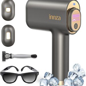 laser hair removal device