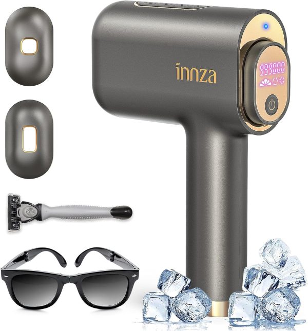 laser hair removal device