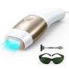 laser hair removal device