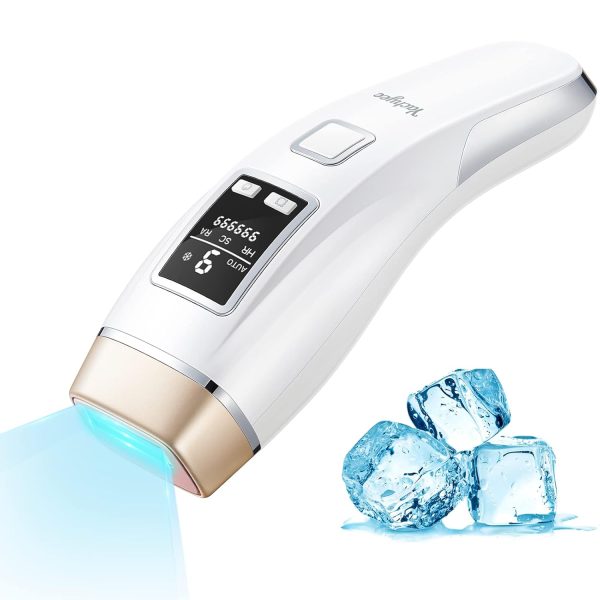 laser hair removal device