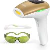 laser hair removal device