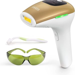 laser hair removal device