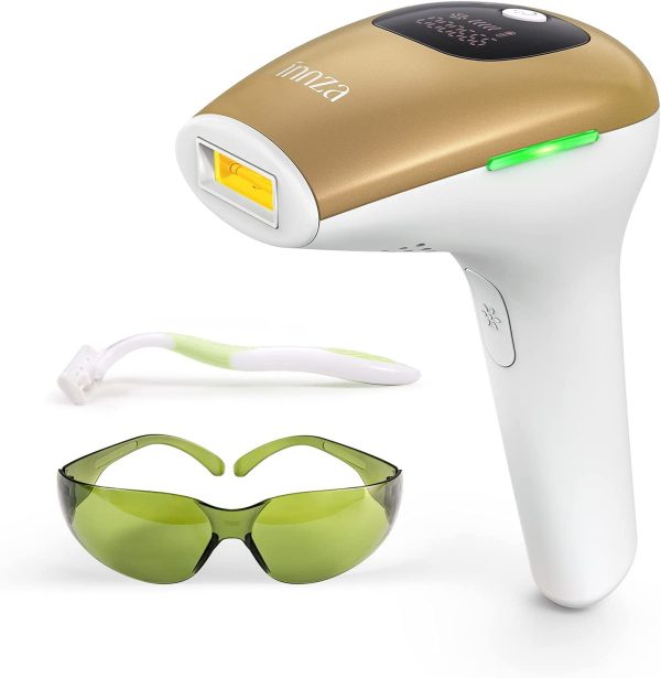 laser hair removal device