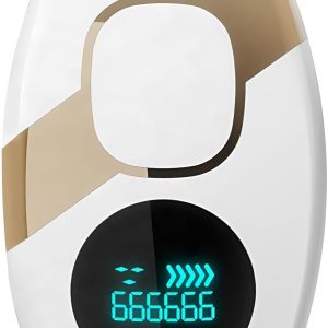 laser hair removal device
