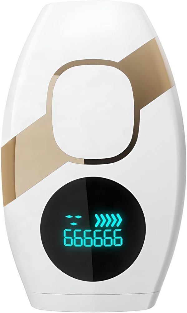 laser hair removal device