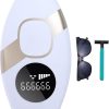 laser hair removal device