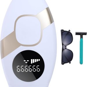 laser hair removal device