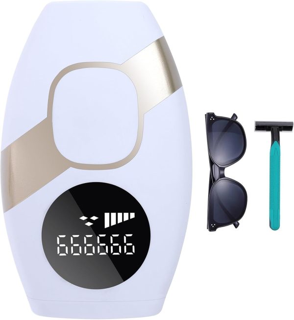 laser hair removal device