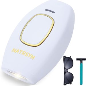laser hair removal device