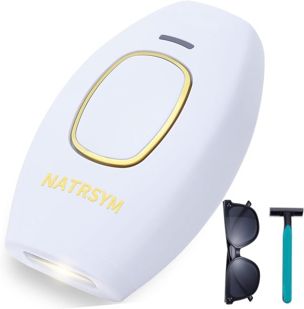 laser hair removal device