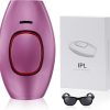 laser hair removal device