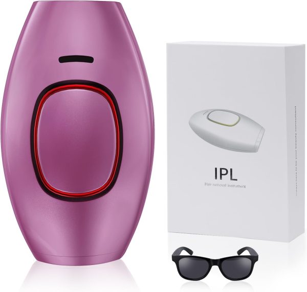 laser hair removal device