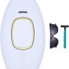 laser hair removal device