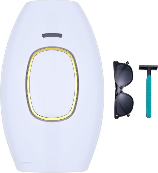 laser hair removal device