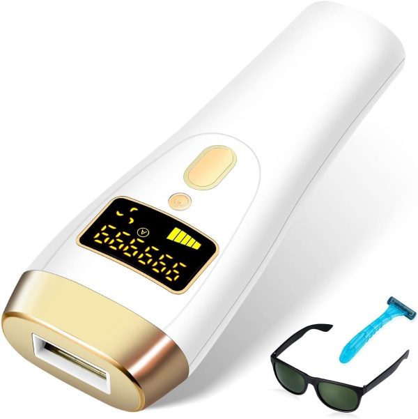 laser hair removal device