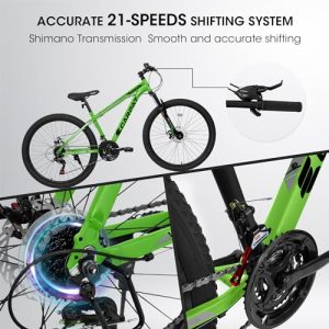 shimano mountain bike