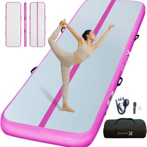 gymnastics equipment for home
