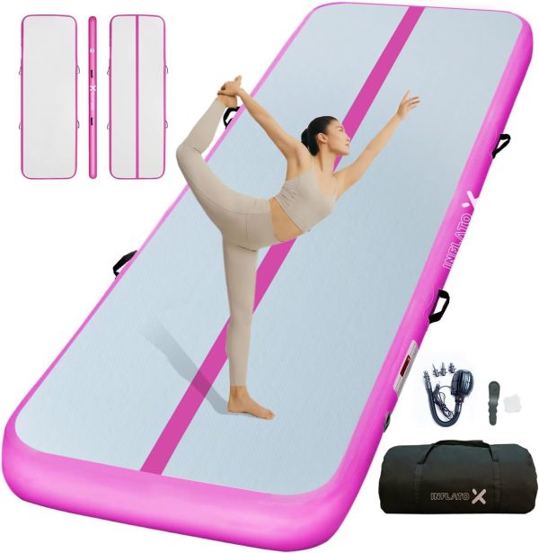 gymnastics equipment for home