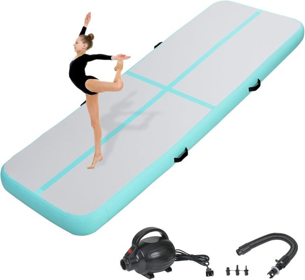 gymnastics equipment for home