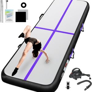 gymnastics equipment for home