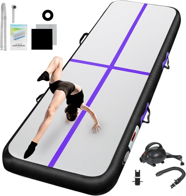 gymnastics equipment for home