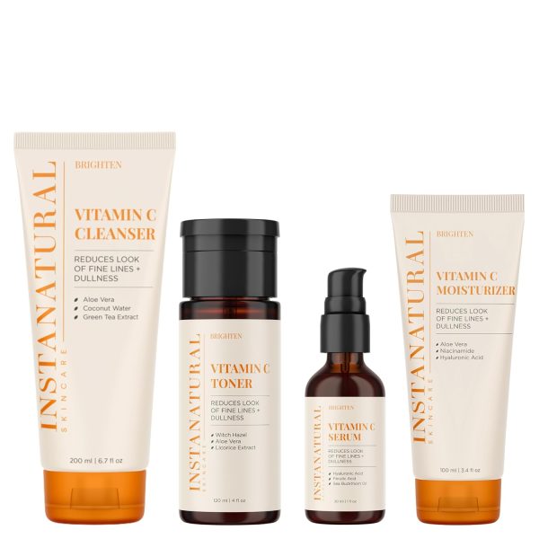 facial care products