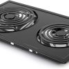 JEA7000ADBA Coil Element Cartridge, with a Drip Tray, Compatible with