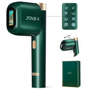 laser hair removal device