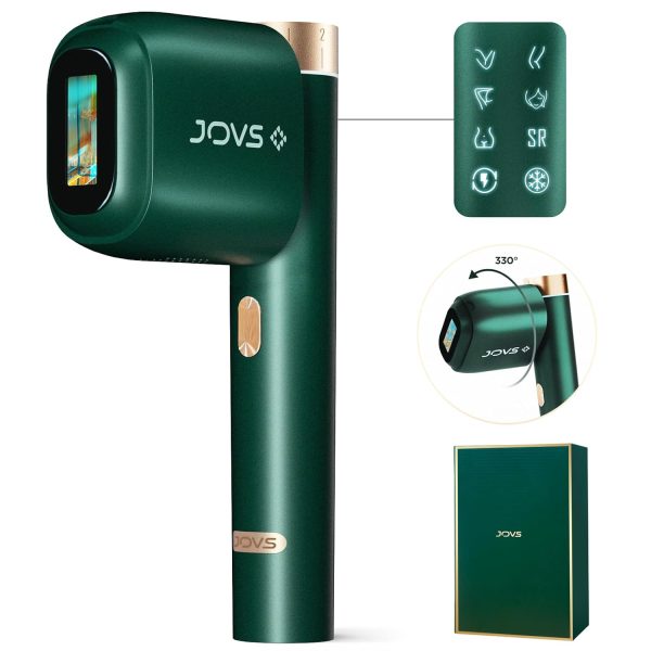 laser hair removal device