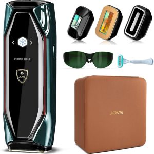 laser hair removal device