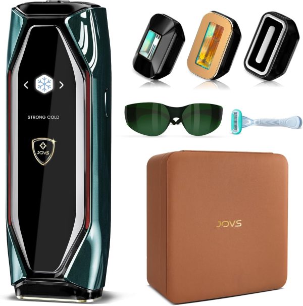 laser hair removal device