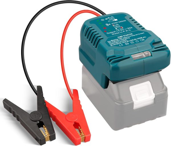 car jump starter kit