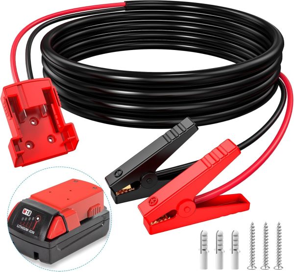car jump starter kit