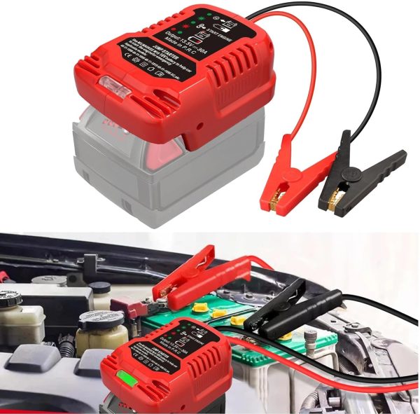 car jump starter kit