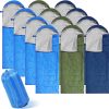 sleeping bags
