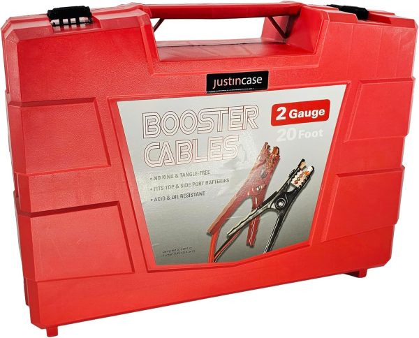 car jump starter kit