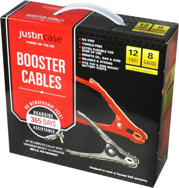 car jump starter kit