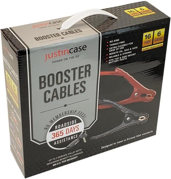 car jump starter kit