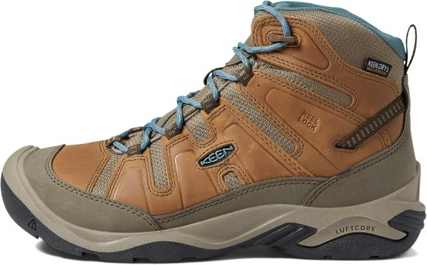 hiking boots