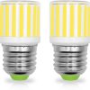 KEI D34L LED Refrigerator Light Bulb 6W 40-60W Equivalent, Waterproof